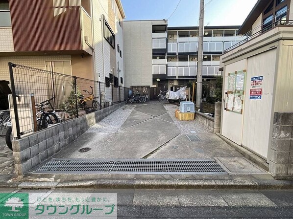 レオパレスタウンコートIIIの物件内観写真